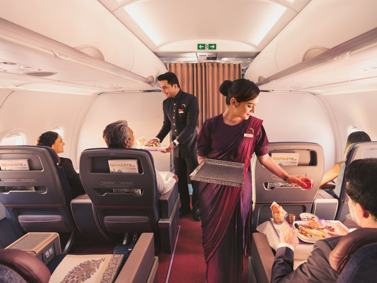 Business class 