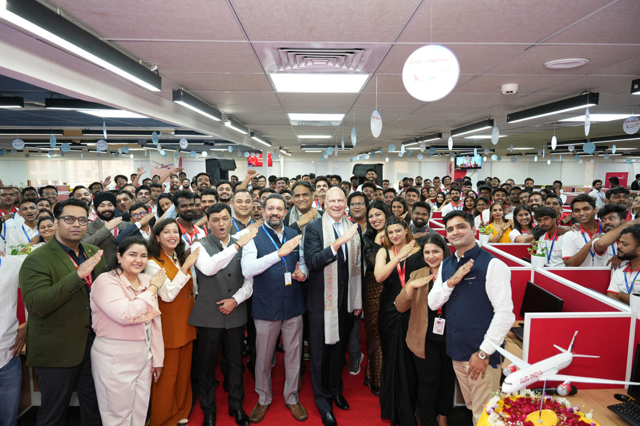 Air India augments customer care with 5 new centers globally