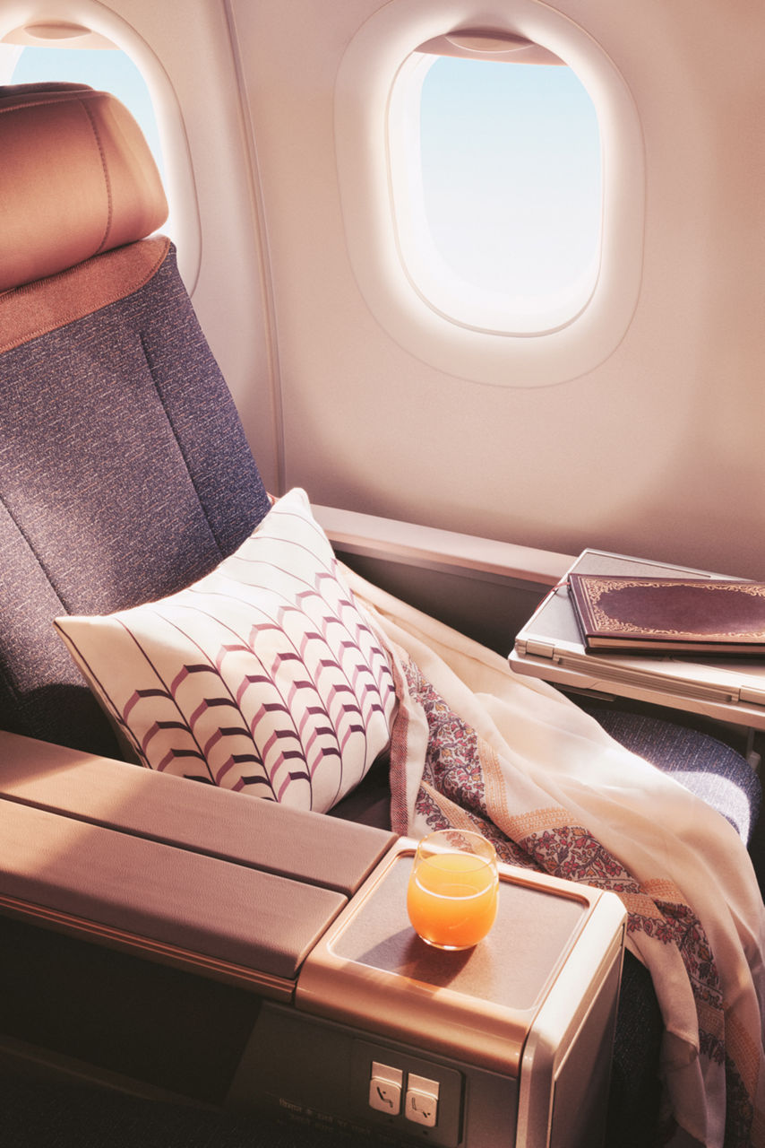 Business class