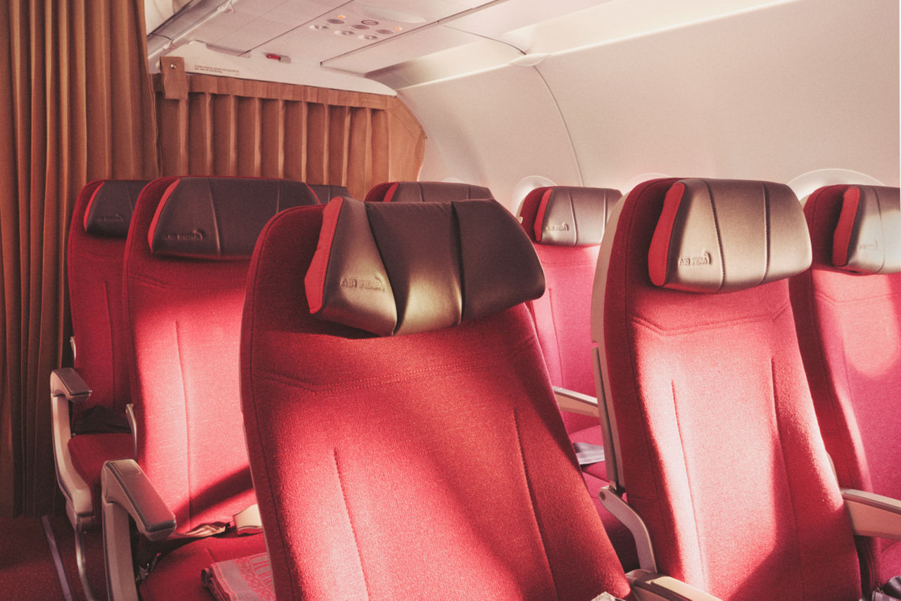 A320neo Premium Economy seats