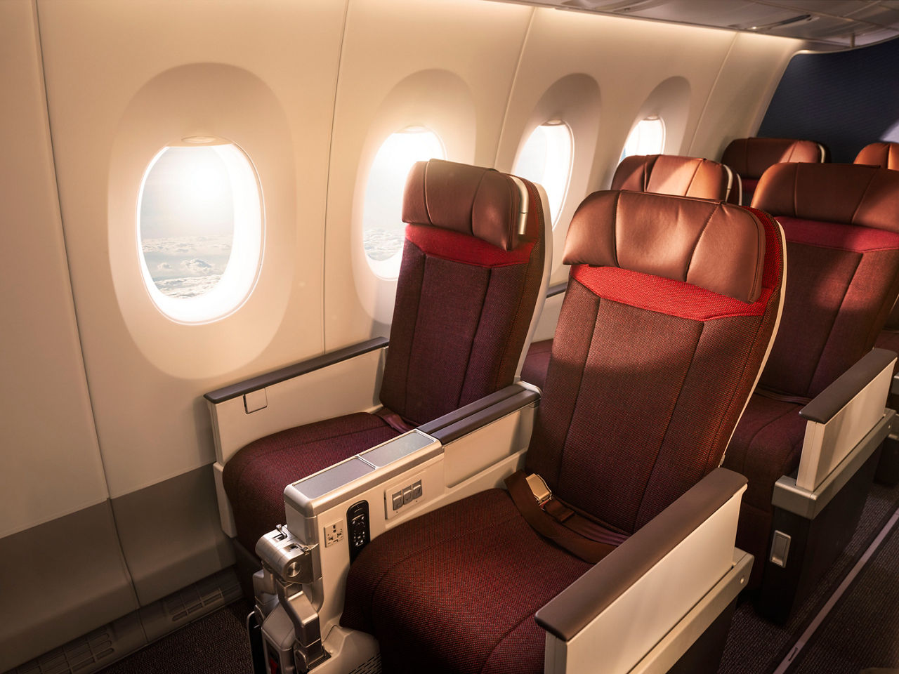 A350 Premium Economy Seats