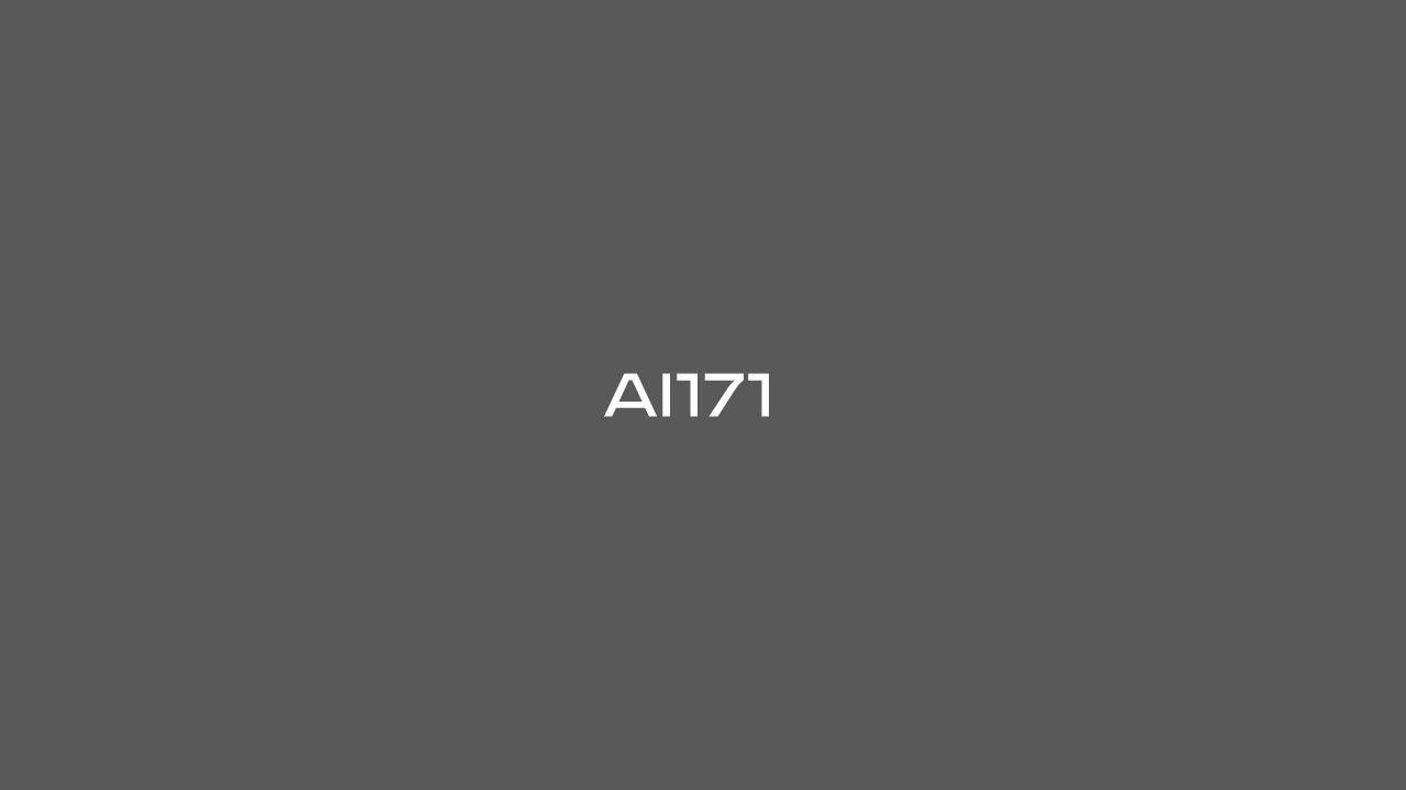 Updates on AI171