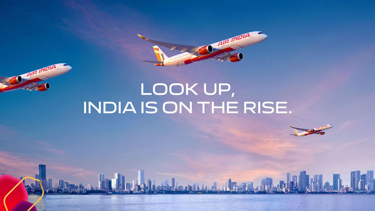 Air India celebrates Republic Day with AR Sky Parade