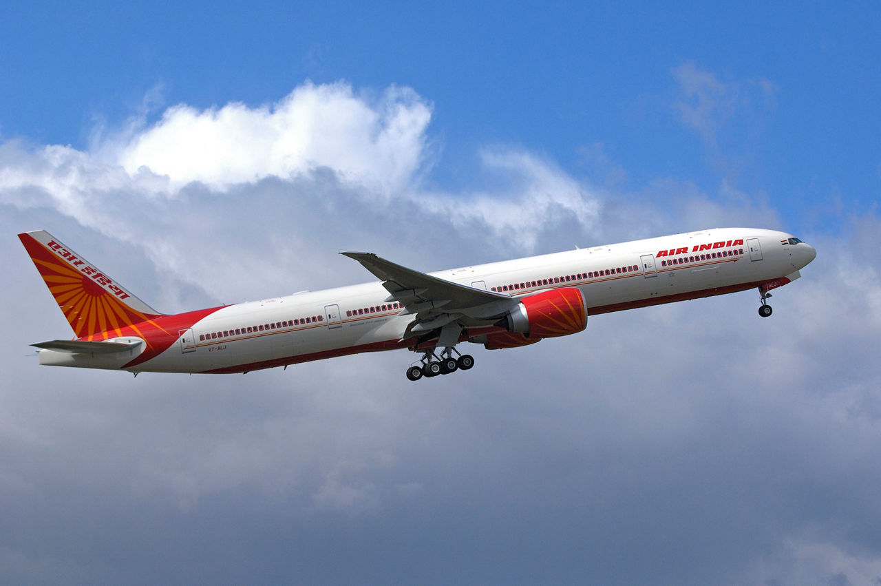 Air India B777-300ER