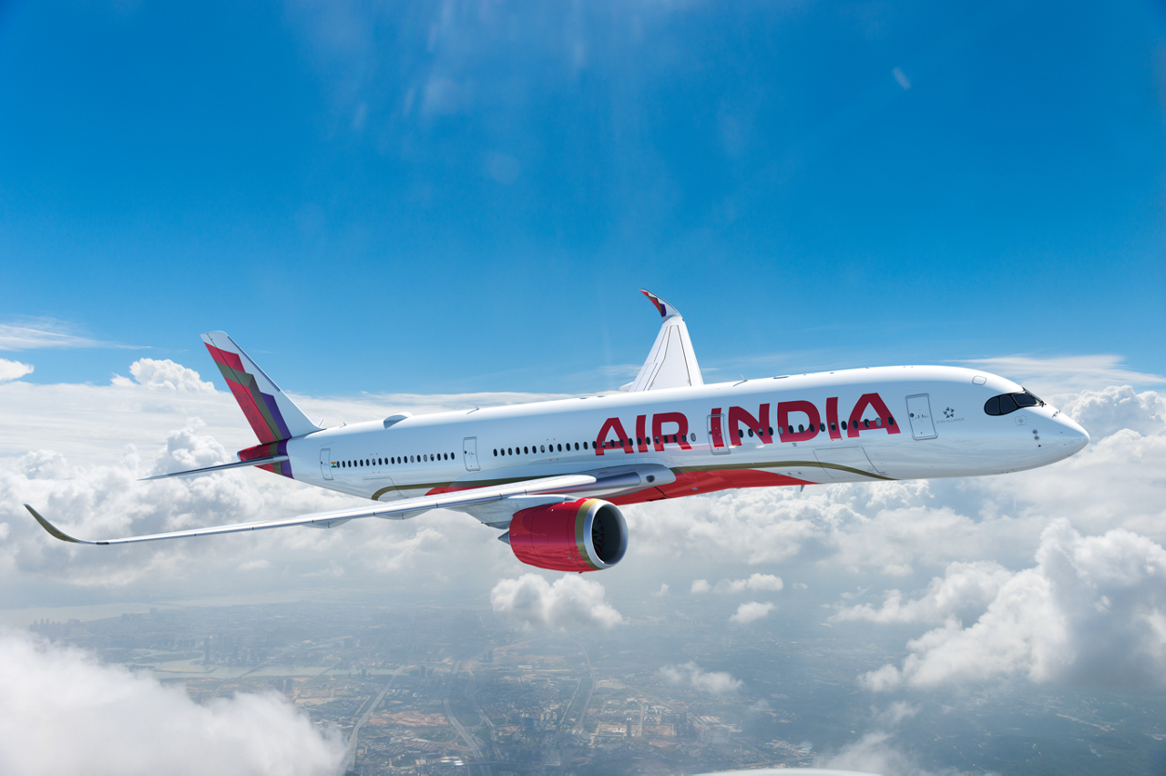 Air India adds 100 Airbus aircraft to its firm orders