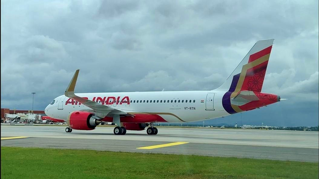 Air India A320neo