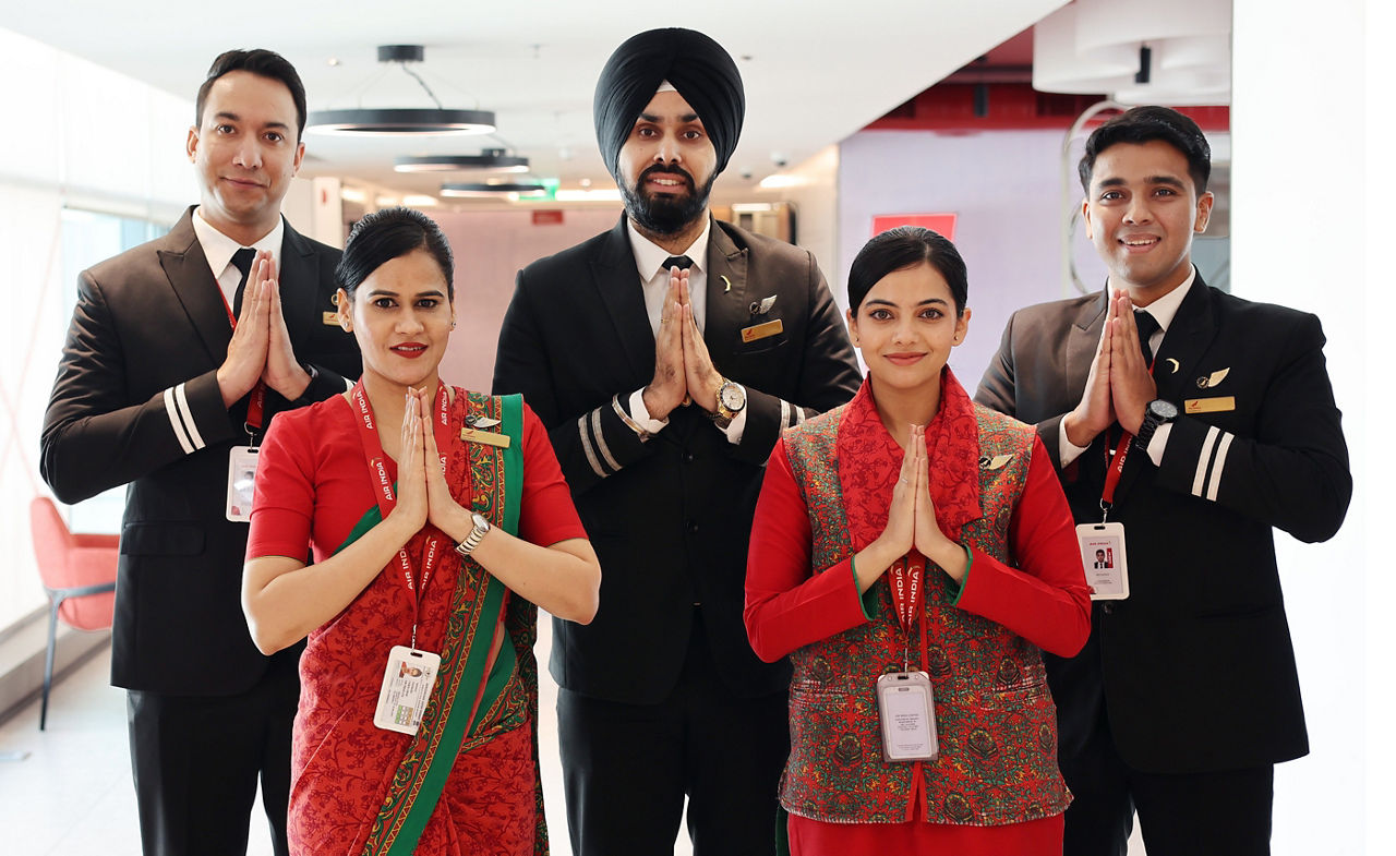 Air India is giving wings to the next generation of aviation professionals - here's how!