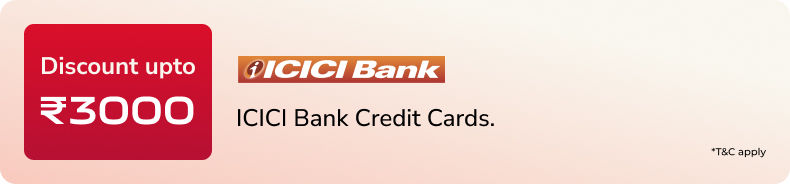 icici bank offer