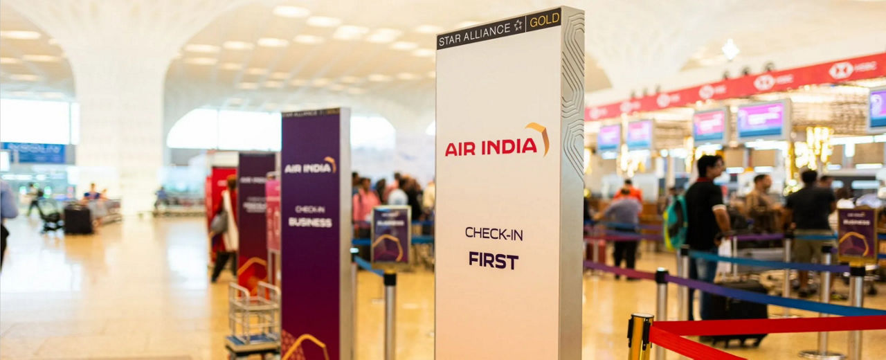 Air India rolls out Ipad app for cabin executives to bolster personalised service and enhance guest experience