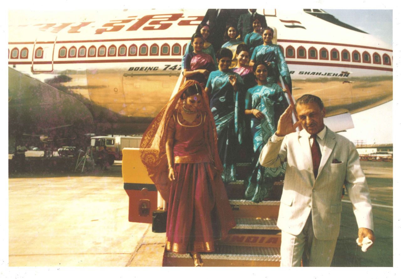 Revisiting the golden age of Air India