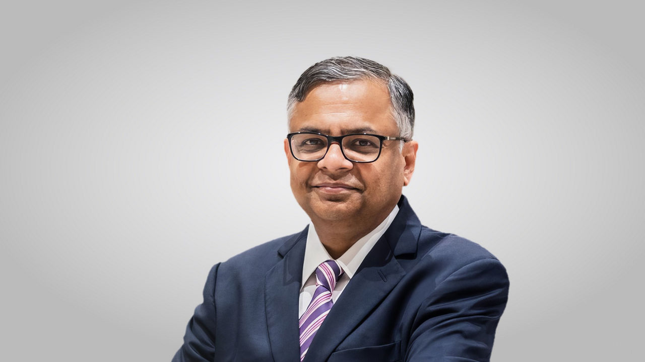 Message from N. Chandrasekaran, Chairman, Tata Sons and Air India 