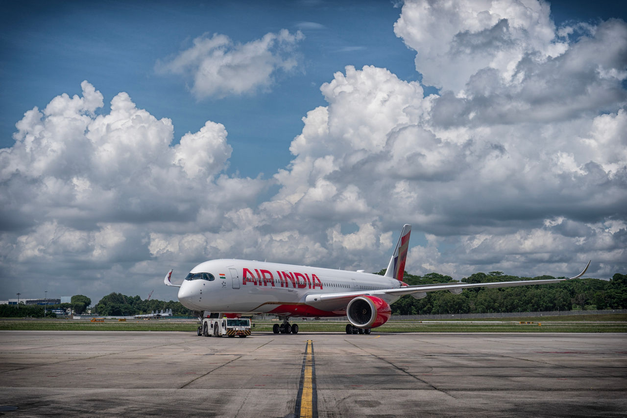 Air India A350-900
