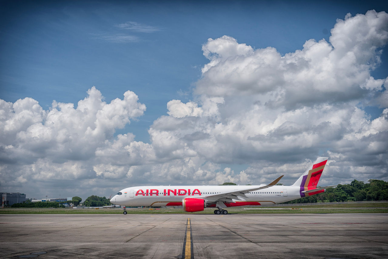 Air India A350-900 