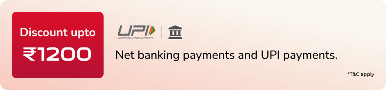 upi netbanking offer