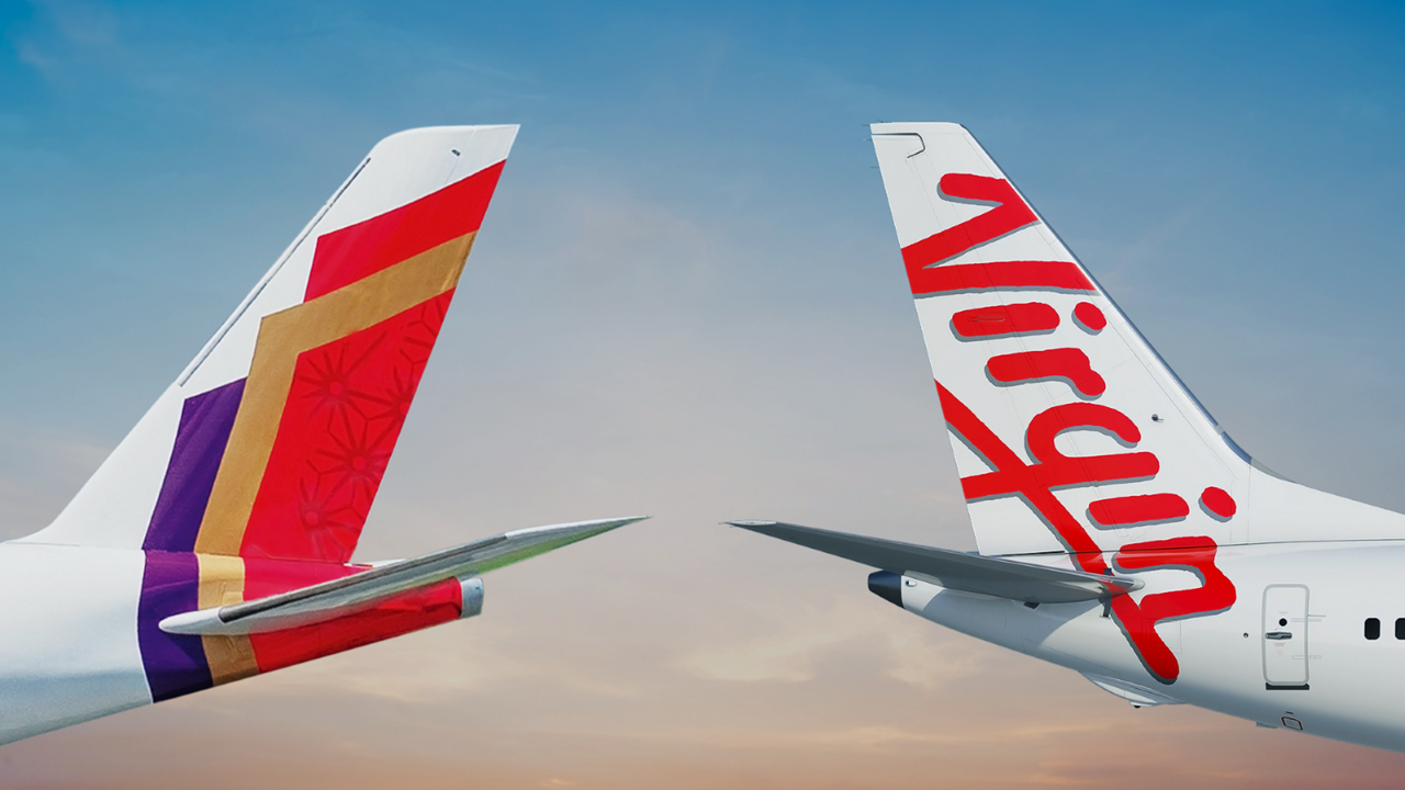 Air India and Virgin Australia enter codeshare partnership