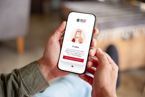 Air India adds ‘Aeye Vision’ to its mobile app for AI-powered real-time trip updates 