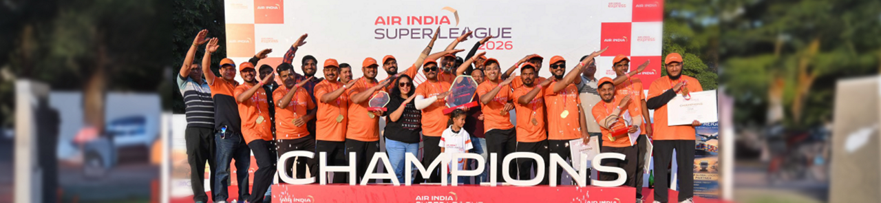Air India Super League Season 2