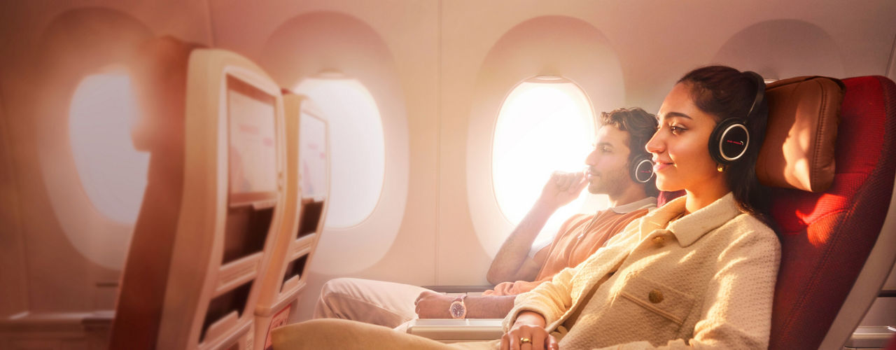 Air India Flight Booking
