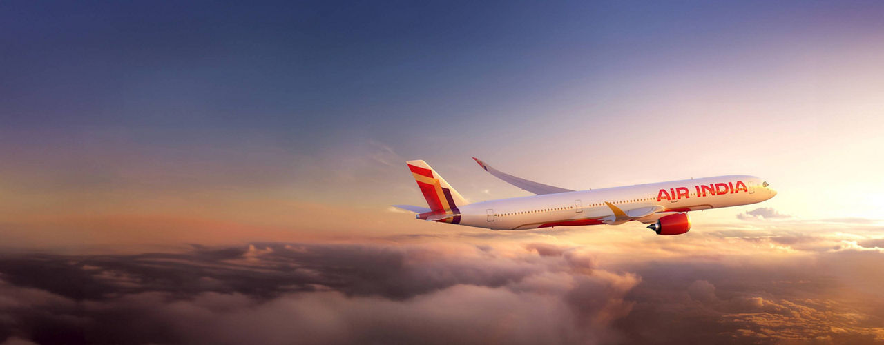 Air India Flight Booking
