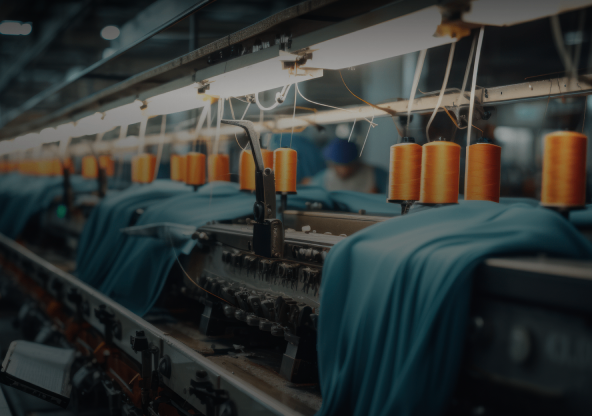 Cargo Solutions for Manufacturing industry