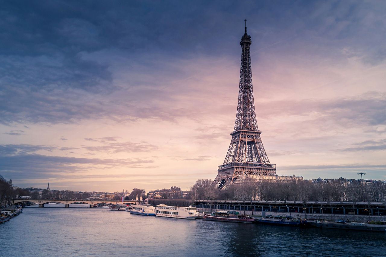 An offbeat guide to Paris