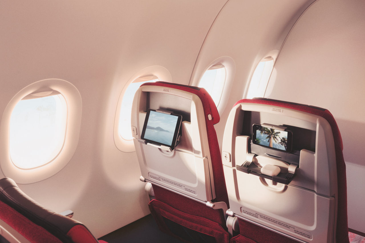 Air India introduces ‘Vista’: Enhances In-flight Entertainment across the existing fleet 